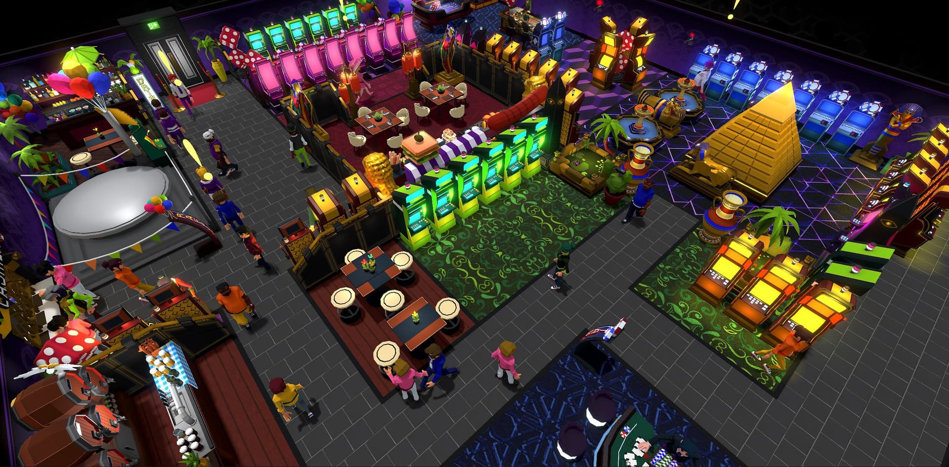 Grand casino tycoon: what is known before the release?