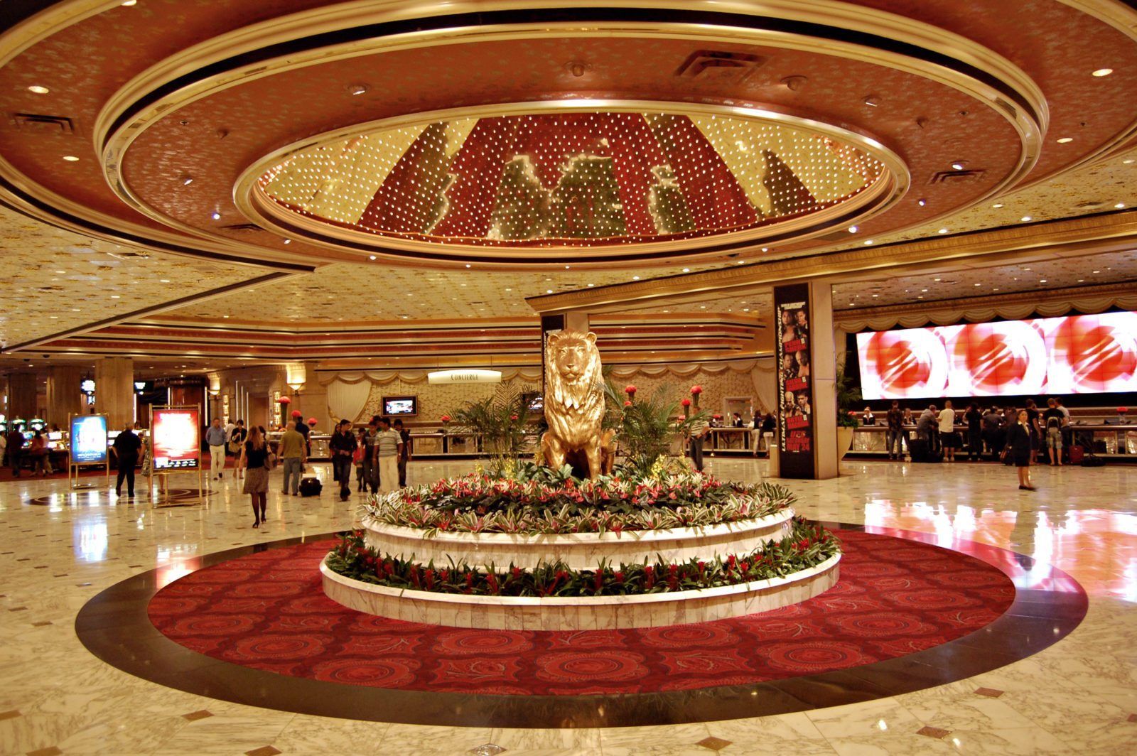 Grand casino - казино с живыми дилерами