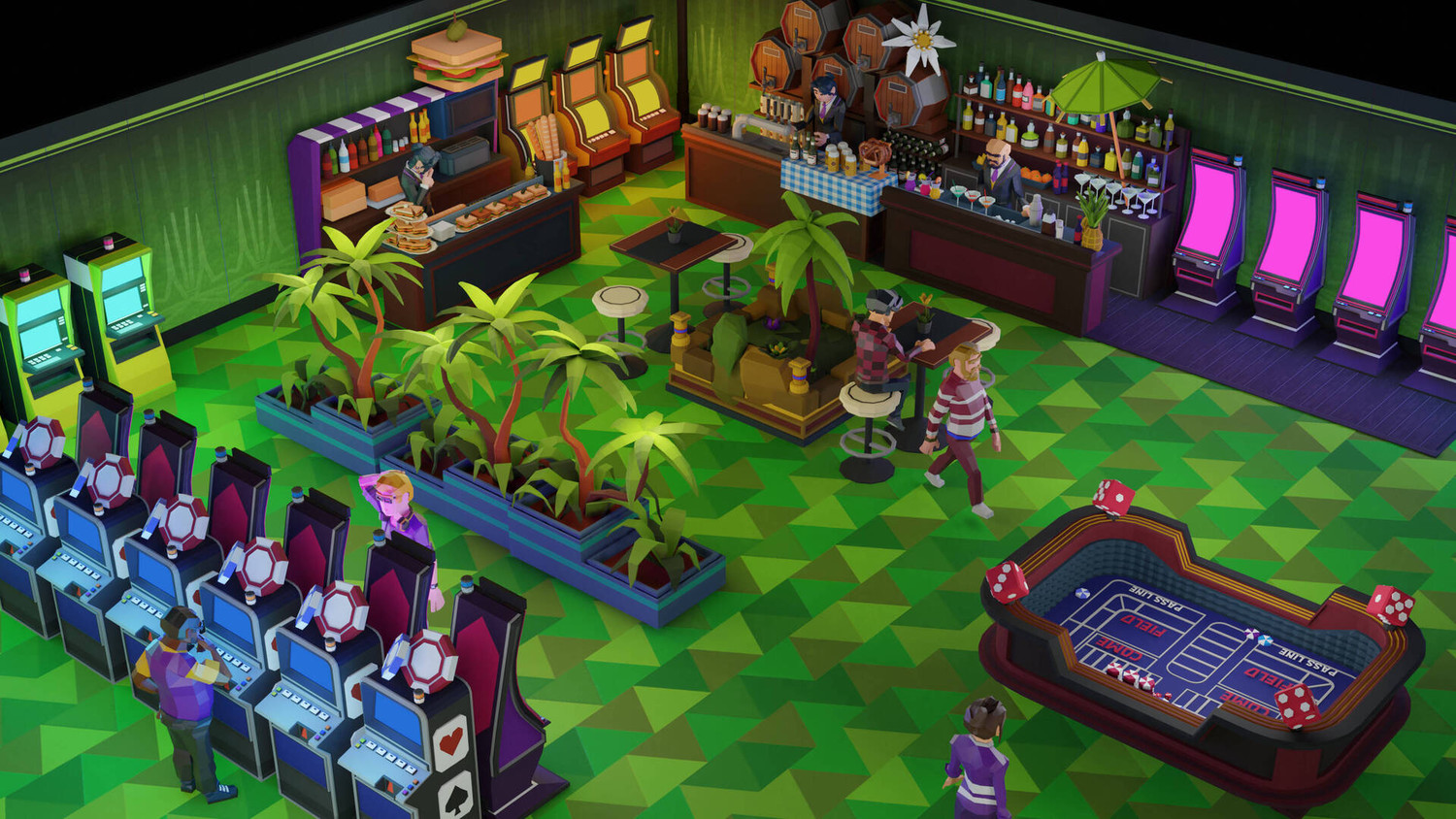 Ten ton hammer | grand casino tycoon: what is known before the