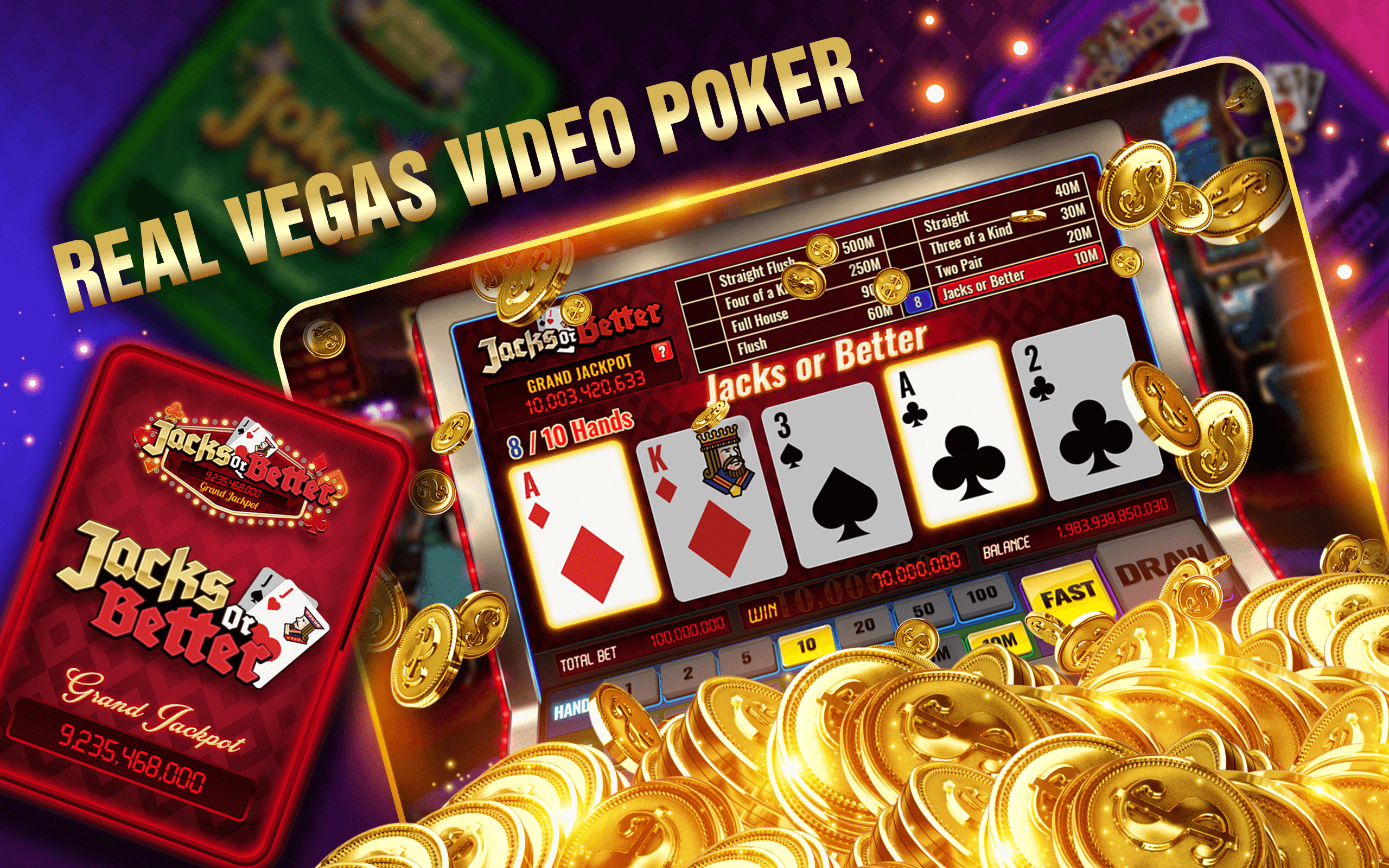 Grand vegas casino lucky cherr 5 free download